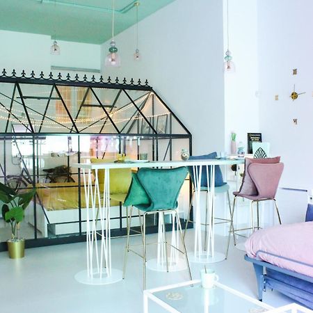 The Greenhouse مدريد المظهر الخارجي الصورة
