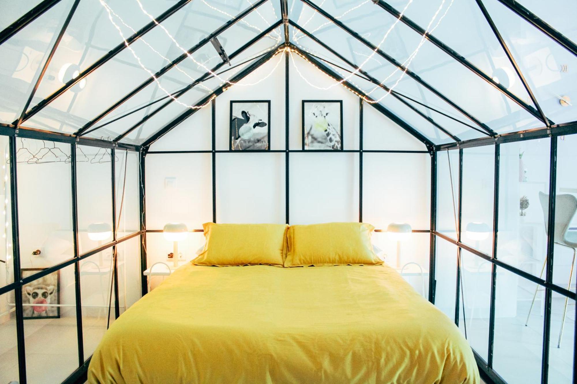 The Greenhouse مدريد المظهر الخارجي الصورة