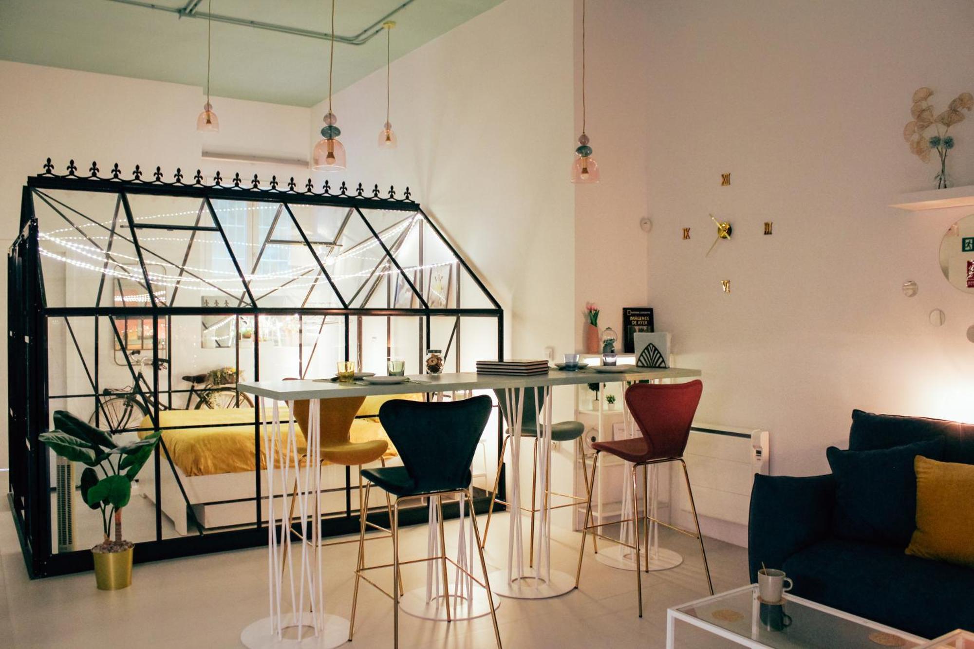 The Greenhouse مدريد المظهر الخارجي الصورة