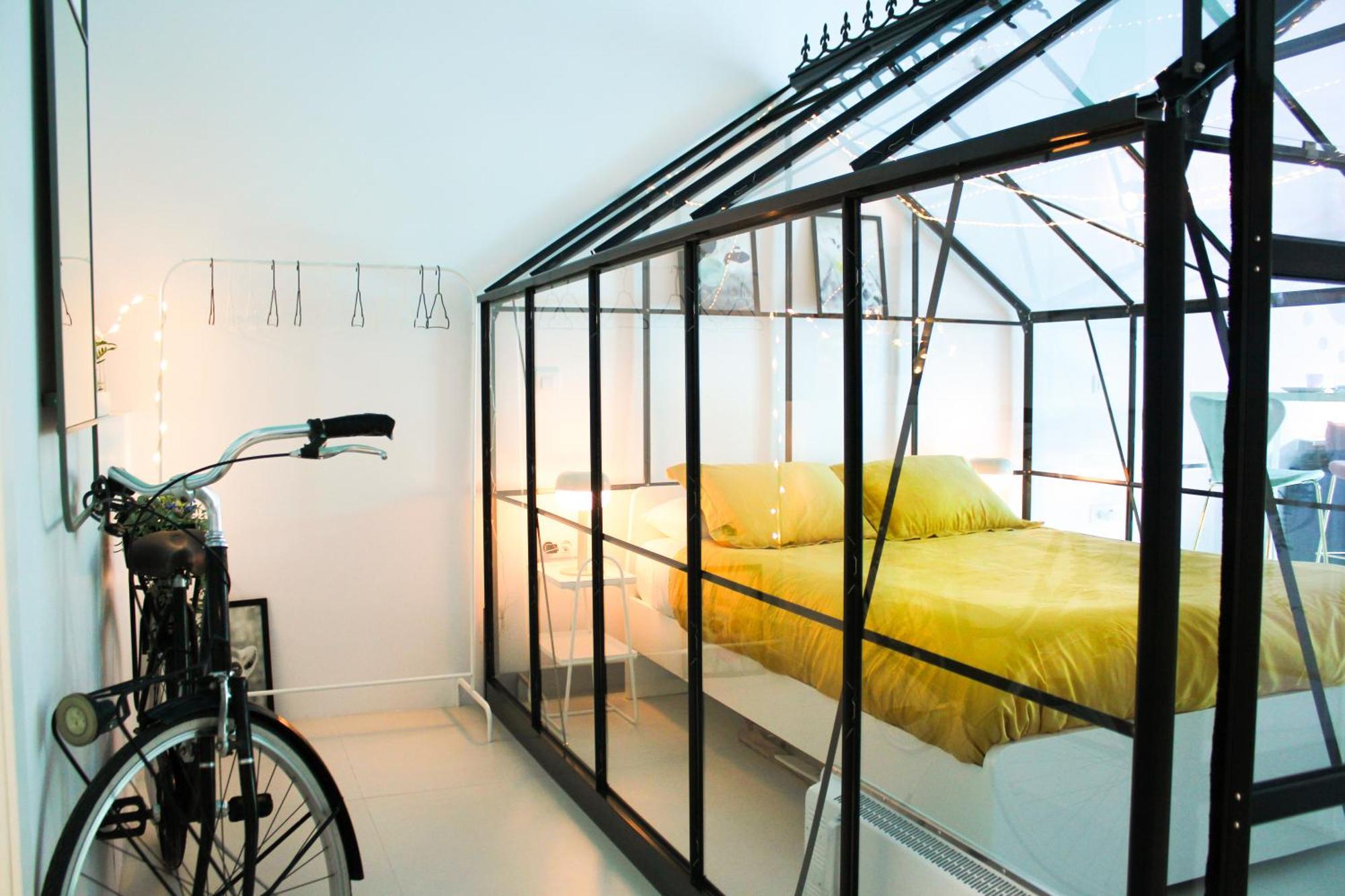The Greenhouse مدريد المظهر الخارجي الصورة